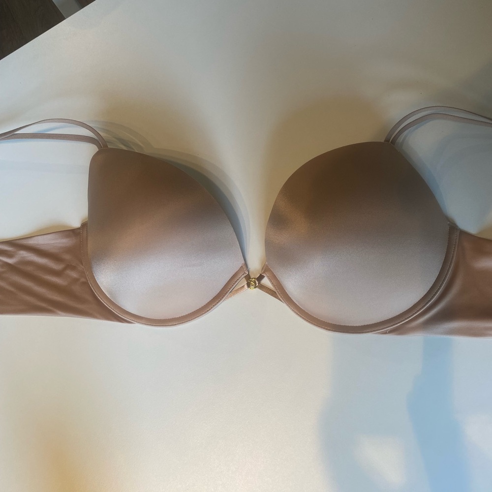 Victoria's Secret Nude Push-Up Bra